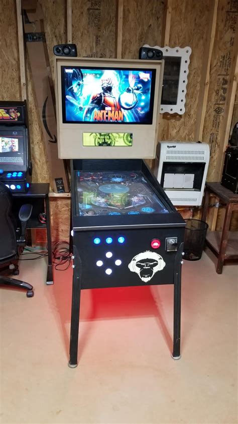Be prepared to spend at least 5-8k on a new table (that's a bare bones pre-shipping pre-tax price). . Pinball emporium table list